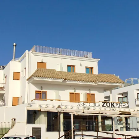 Отель Colores De Zahara