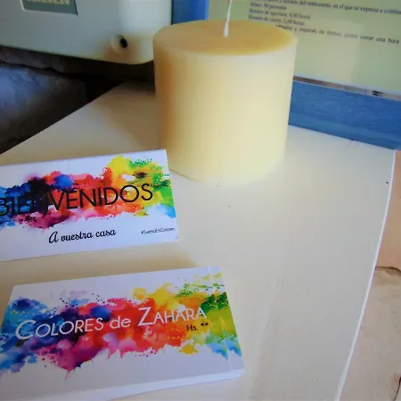 Colores De Zahara Hotel
